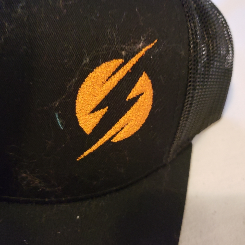 Domino Snapback Hat (Authentic Yupoong) - Picture 2 of 5
